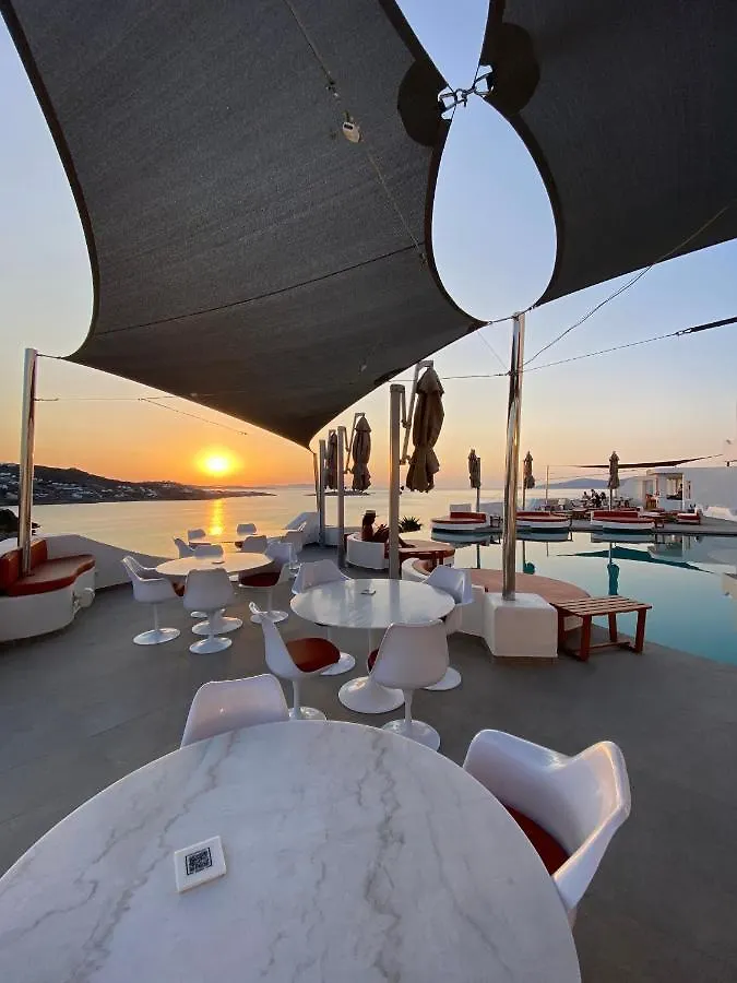 Ξενοδοχείο Absolute Mykonos Suites & More Mykonos Town