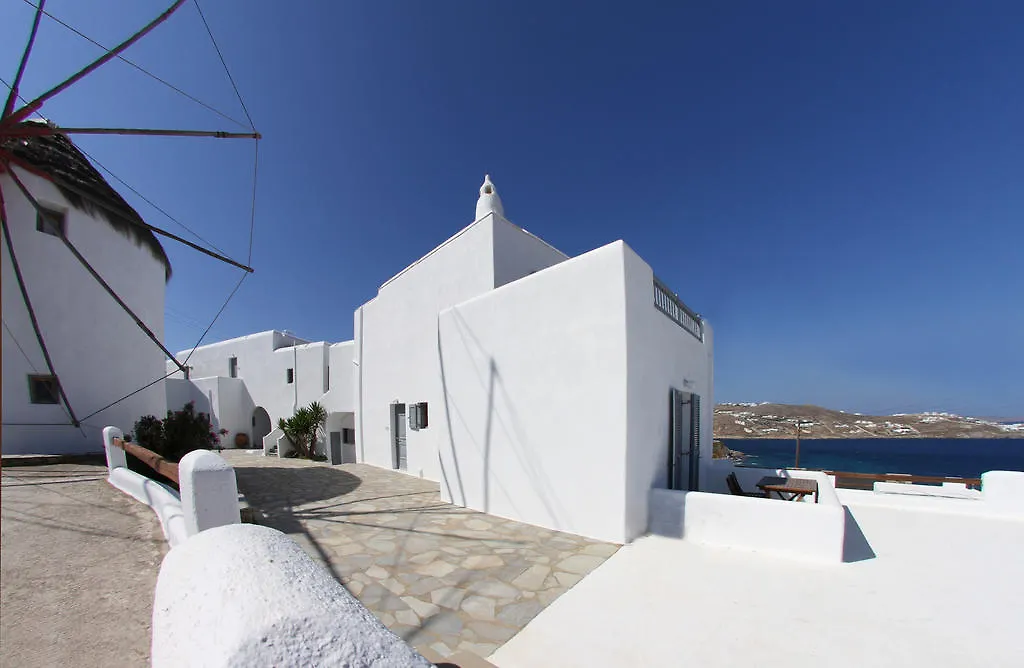 Absolute Mykonos Suites & More Mykonos Town