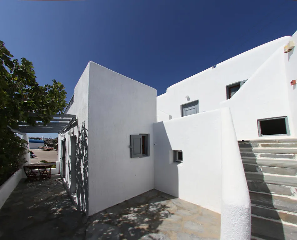 Absolute Mykonos Suites & More Mykonos Town Hotel