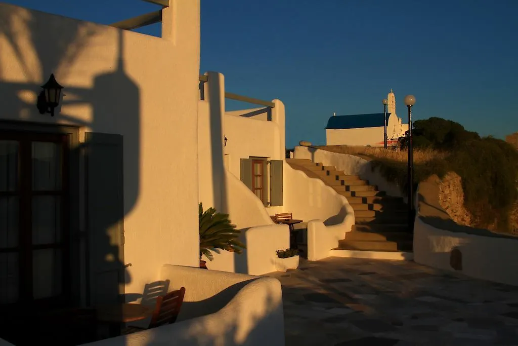 Hotel Absolute Mykonos Suites & More Mykonos Town