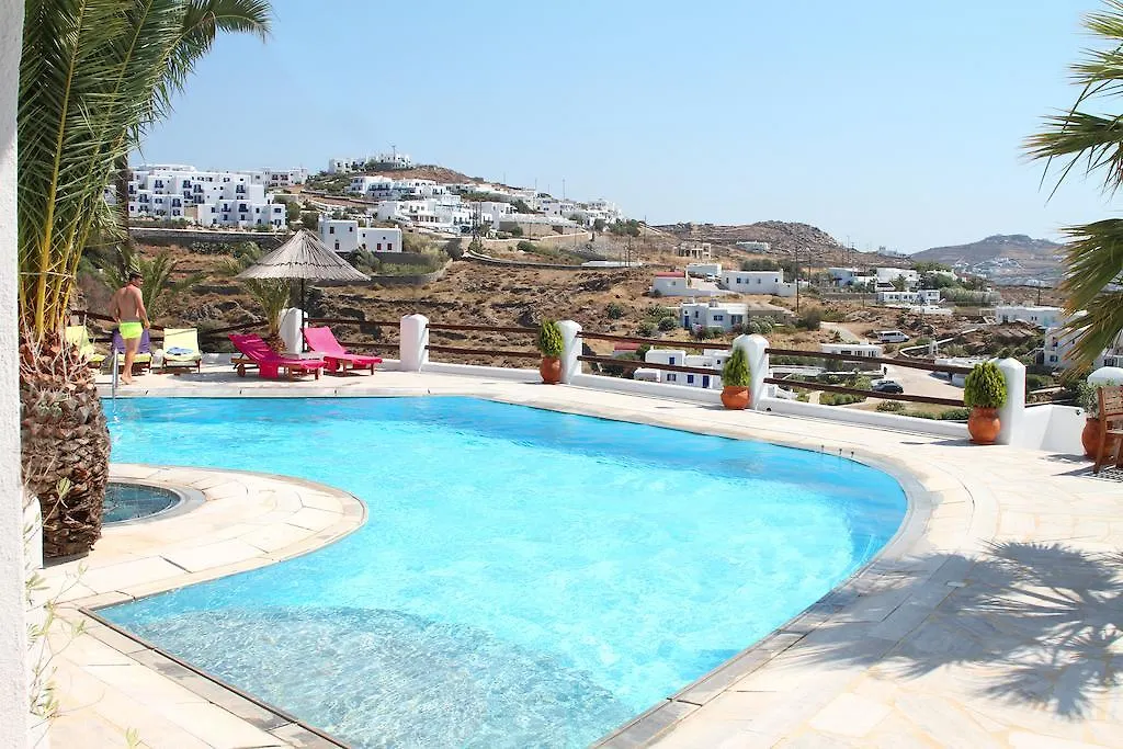 Absolute Mykonos Suites & More Mykonos Town Griekenland