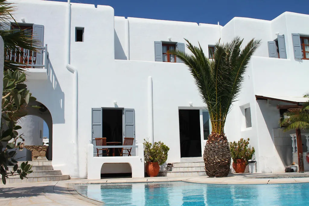 Absolute Mykonos Suites & More Mykonos Town Hotel