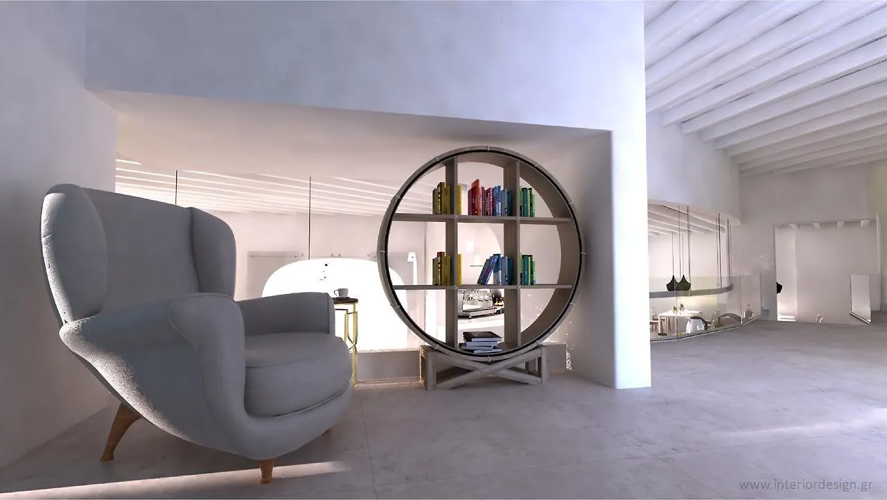 Hotel Absolute Mykonos Suites & More Mykonos Town