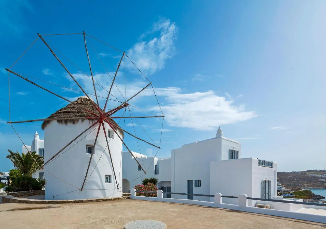 Absolute Mykonos Suites & More Mykonos Town