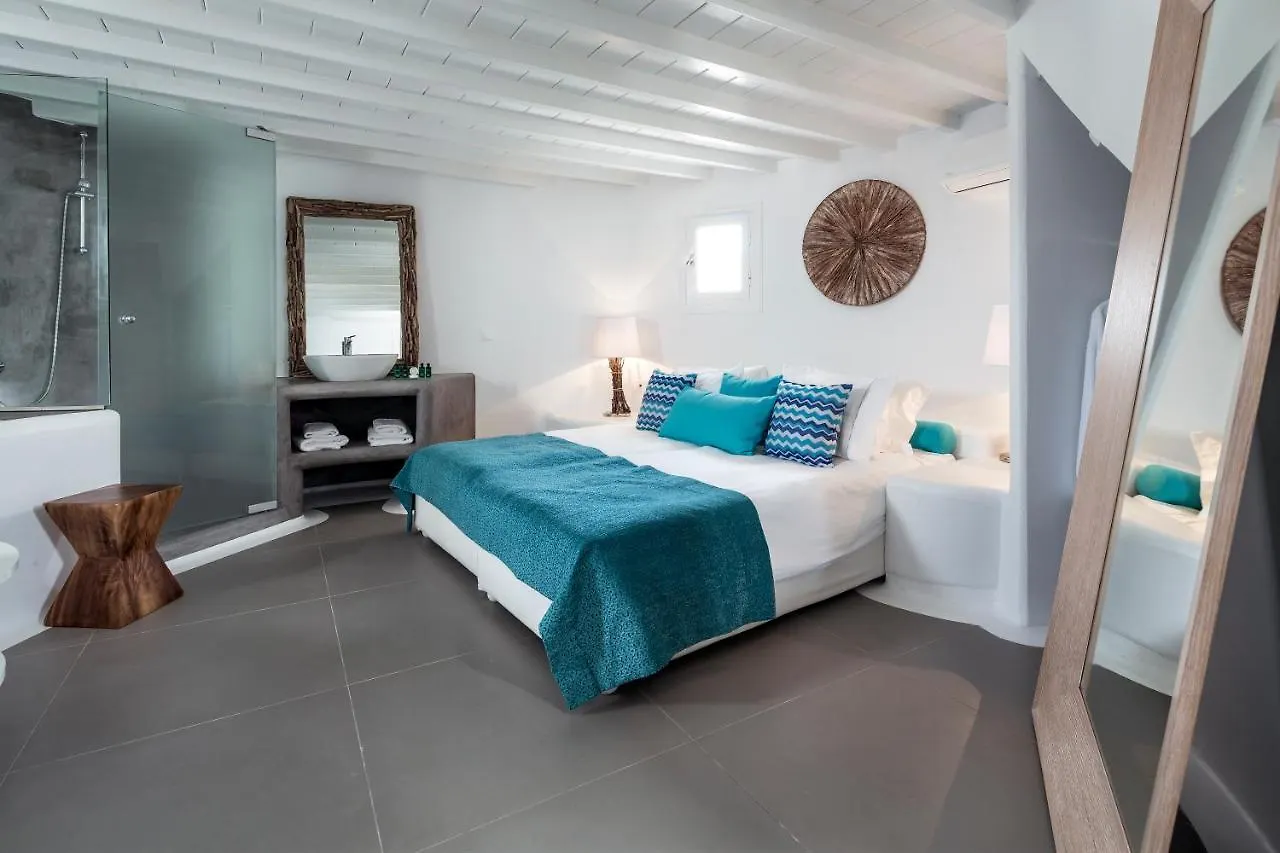 Absolute Mykonos Suites & More Mykonos Town