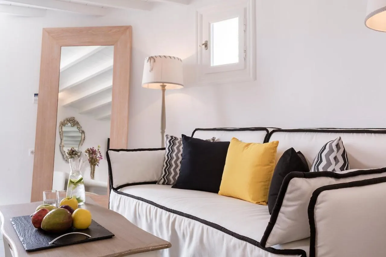 Absolute Mykonos Suites & More Mykonos Town 5*,  Griekenland