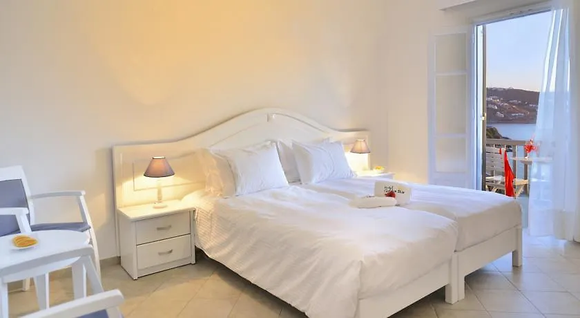 Hotel Absolute Mykonos Suites & More Mykonos Town