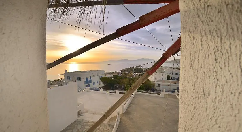 Hotel Absolute Mykonos Suites & More Mykonos Town