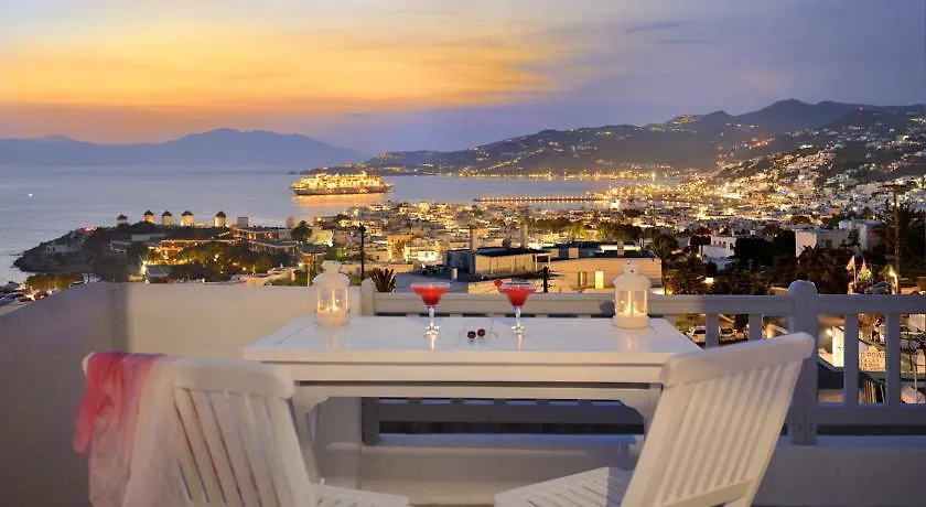 Absolute Mykonos Suites & More Mykonos Town 5*,  Griekenland
