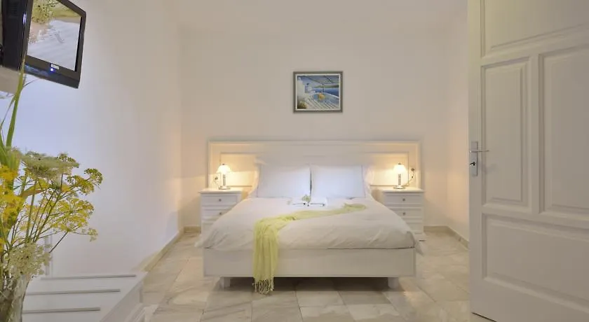 Absolute Mykonos Suites & More Mykonos Town 5*,