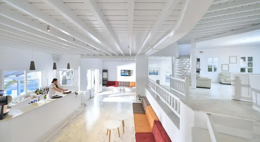 Absolute Mykonos Suites & More Mykonos Town Hotel