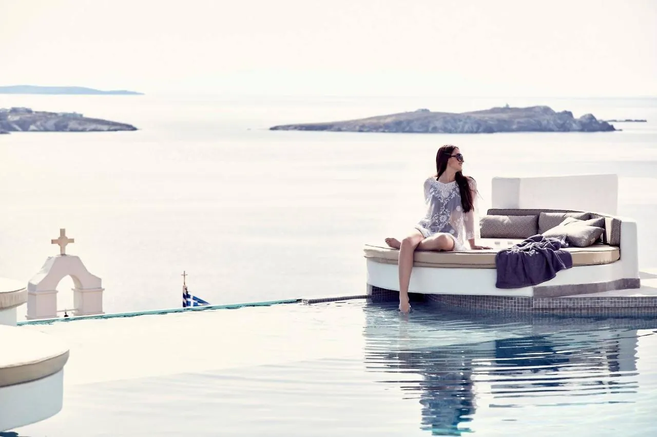 Absolute Mykonos Suites & More Mykonos Town