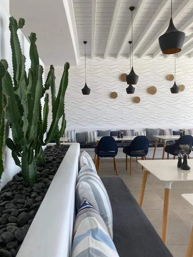 Absolute Mykonos Suites & More Mykonos Town Hotel