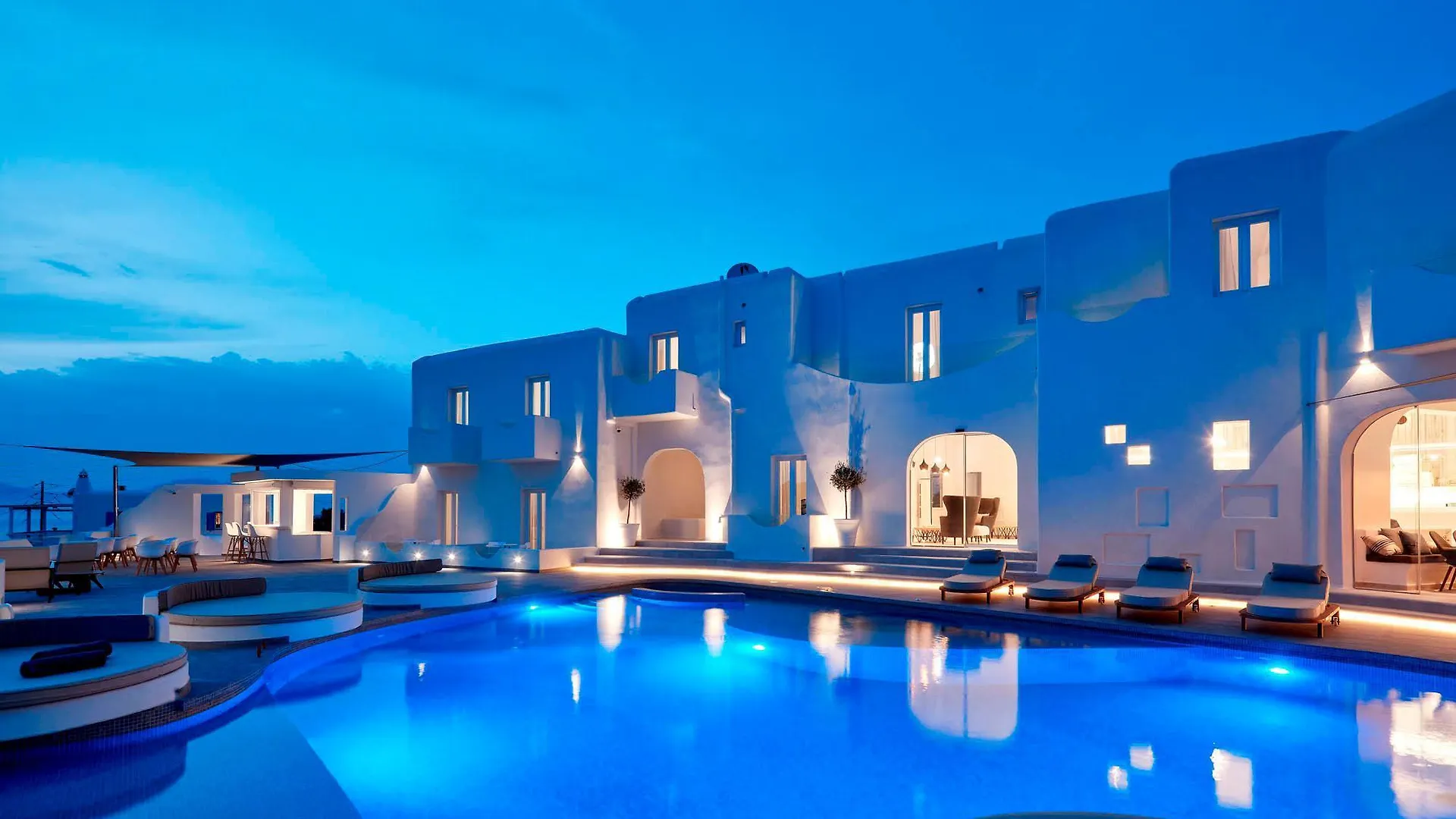 ***** Hotel Absolute Mykonos Suites & More Mykonos Town Greece