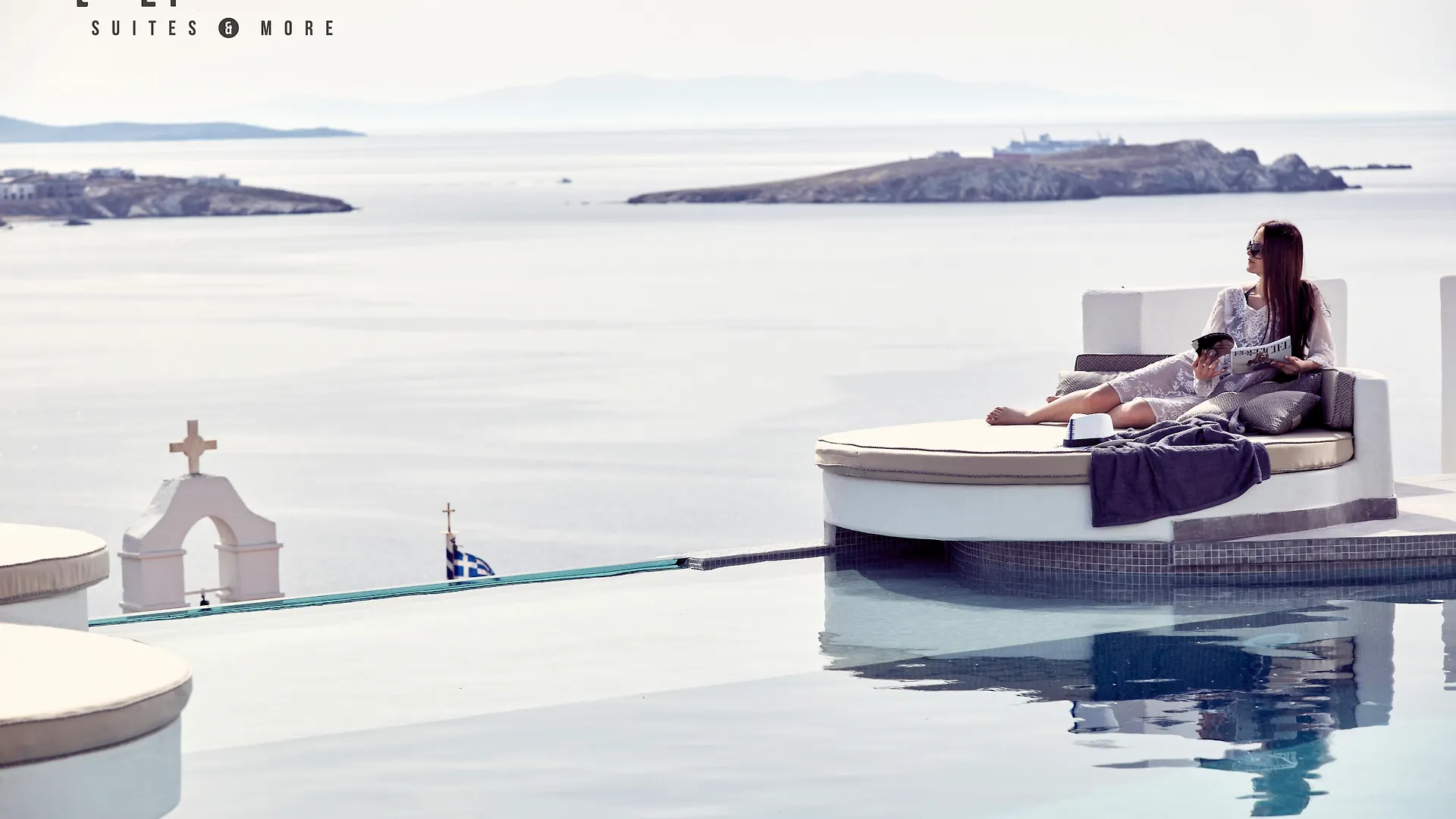 Absolute Mykonos Suites & More Mykonos Town Hotel