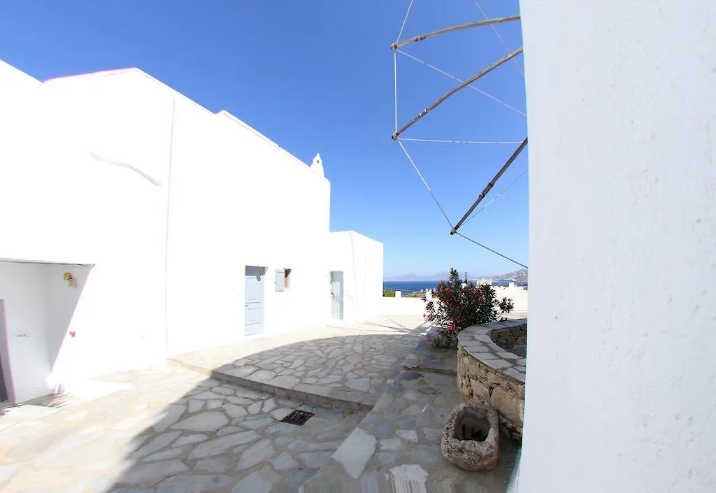 Hotel Absolute Mykonos Suites & More Mykonos Town
