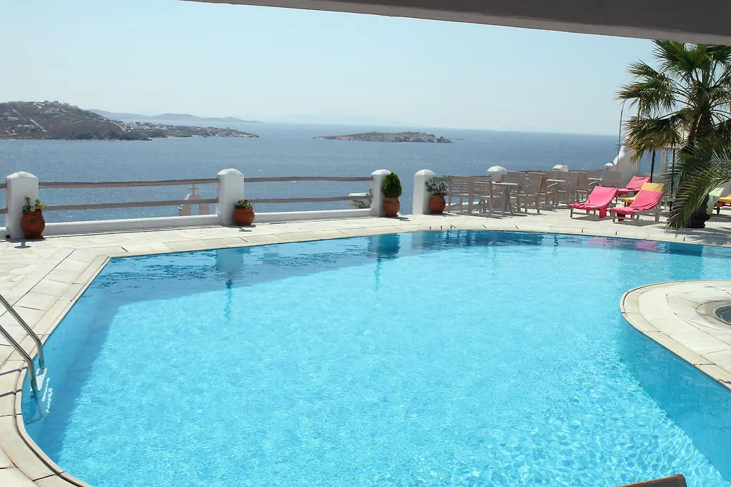 Absolute Mykonos Suites & More Mykonos Town 5*,  Grecja