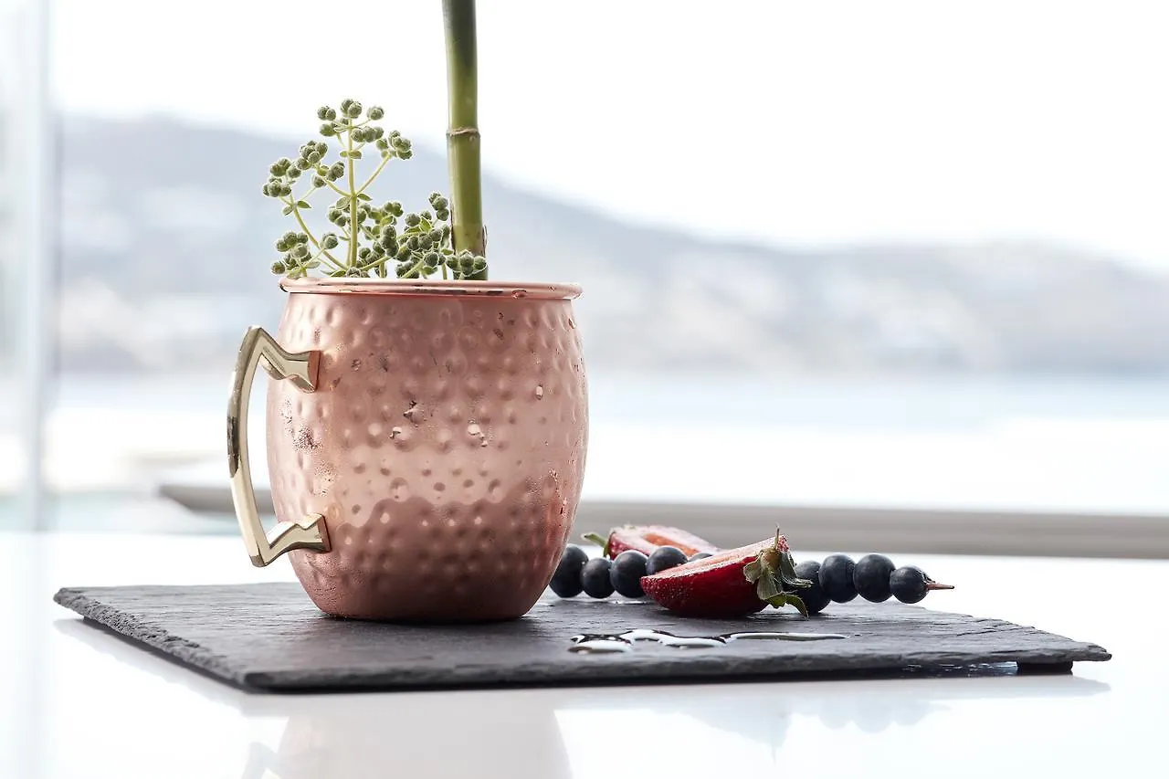 ***** Hotel Absolute Mykonos Suites & More Mykonos Town Grecja