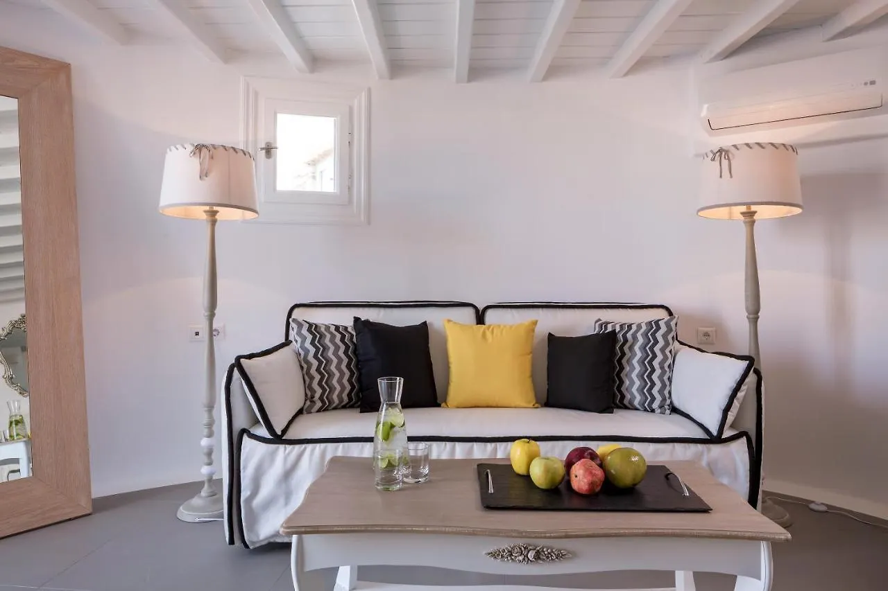 Absolute Mykonos Suites & More Mykonos Town Grecja