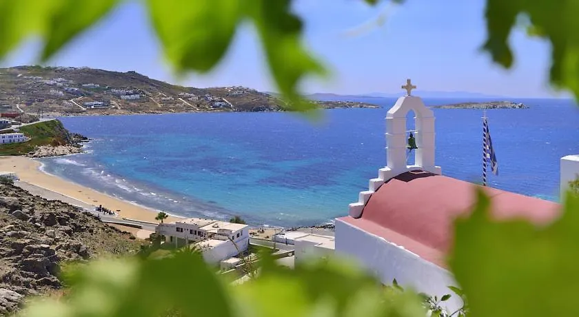 Absolute Mykonos Suites & More Mykonos Town 5*,