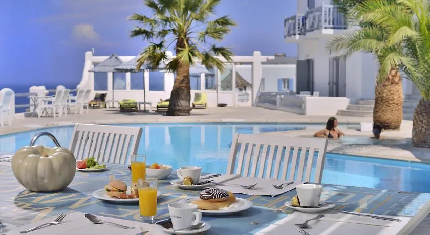 Absolute Mykonos Suites & More Mykonos Town Grecja