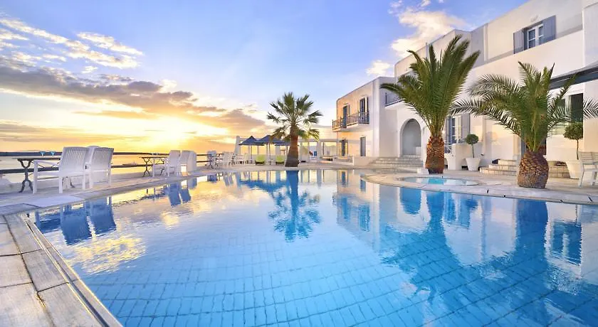 Hotel Absolute Mykonos Suites & More Mykonos Town
