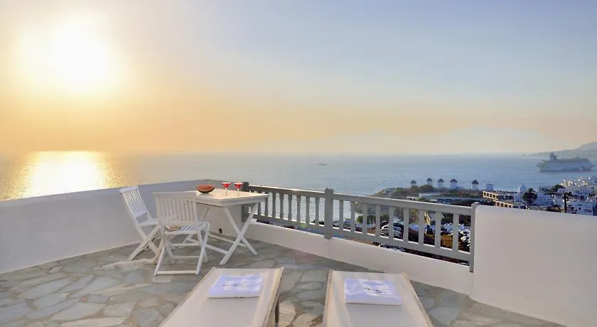 Absolute Mykonos Suites & More Mykonos Town Grecja